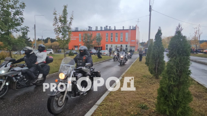 В Кирово-Чепецке пройдет открытие мотосезона в майские праздники
